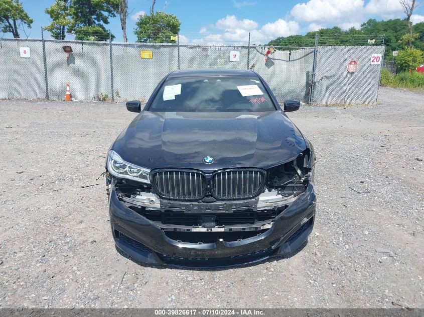 2017 BMW Alpina B7 xDrive VIN: WBA7F2C57HG421763 Lot: 39826617