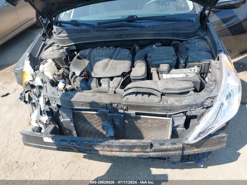 5NPEB4ACXCH359802 2012 Hyundai Sonata Gls