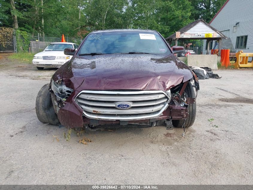 2018 Ford Taurus Sel VIN: 1FAHP2H85JG119228 Lot: 39826642