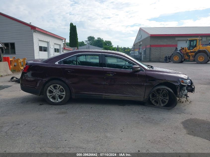 1FAHP2H85JG119228 2018 Ford Taurus Sel