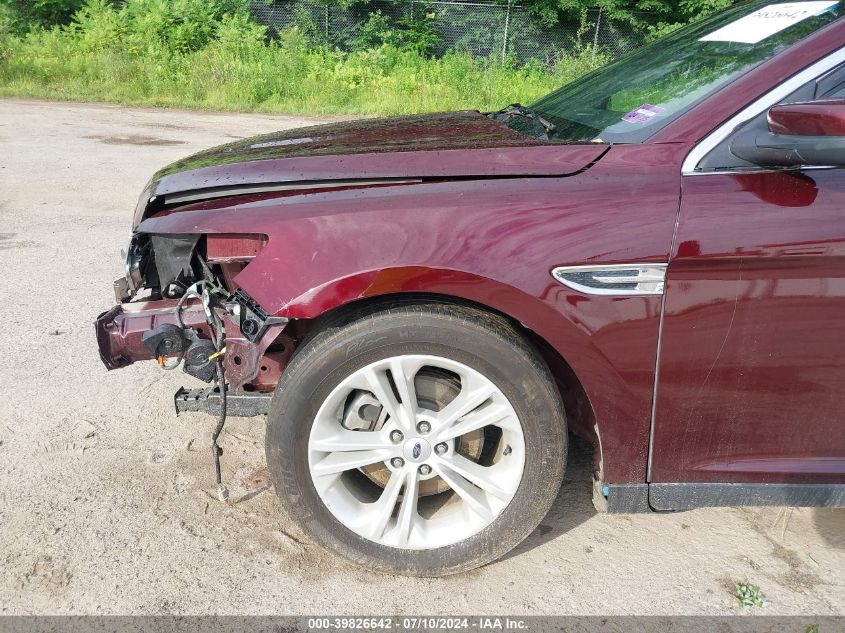 1FAHP2H85JG119228 2018 Ford Taurus Sel