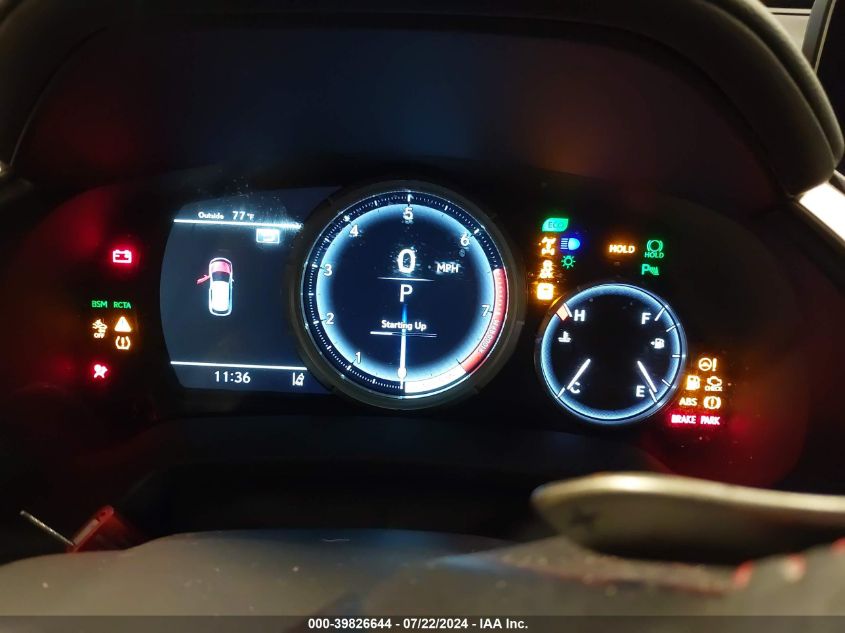 2016 Lexus Rx 350 F Sport VIN: 2T2BZMCA4GC027000 Lot: 39826644