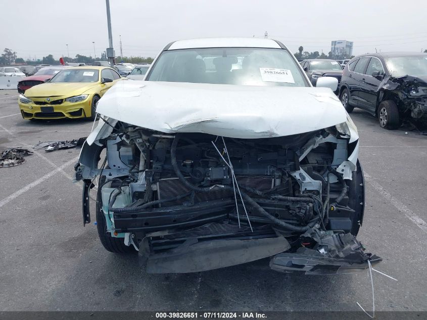 2018 Nissan Rogue S VIN: KNMAT2MV9JP553607 Lot: 39826651