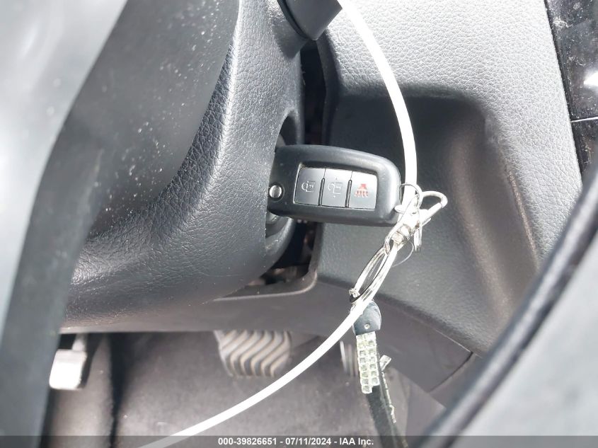 2018 Nissan Rogue S VIN: KNMAT2MV9JP553607 Lot: 39826651