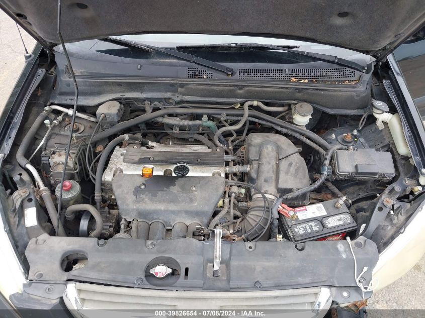 2004 Honda Cr-V Ex VIN: JHLRD78894C032113 Lot: 39826654