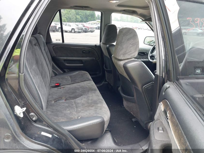 2004 Honda Cr-V Ex VIN: JHLRD78894C032113 Lot: 39826654