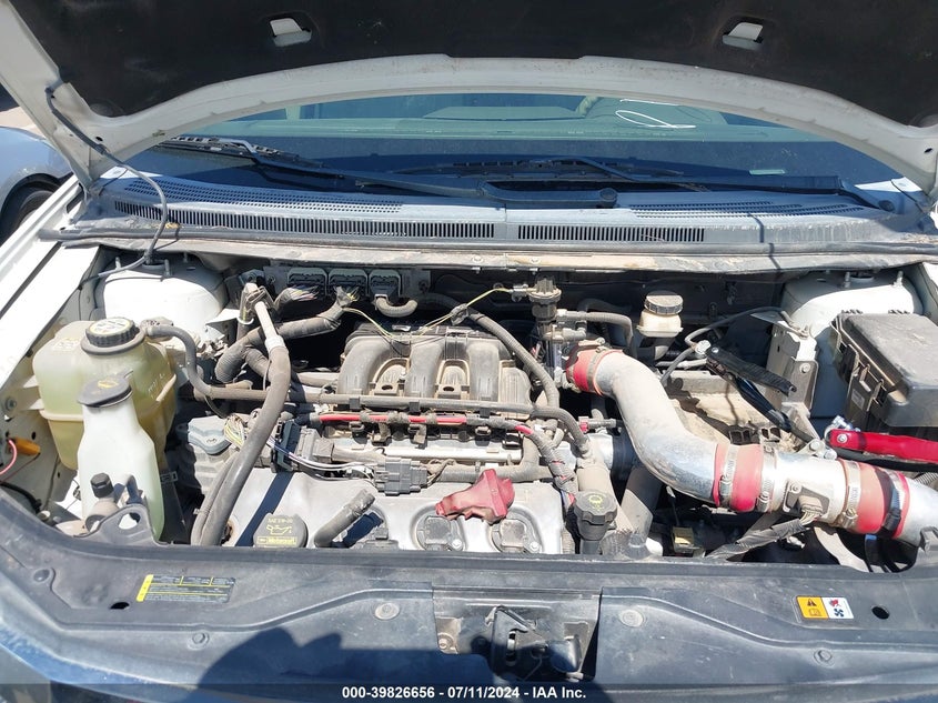 2009 Ford Edge Se VIN: 2FMDK36C99BA57254 Lot: 39826656