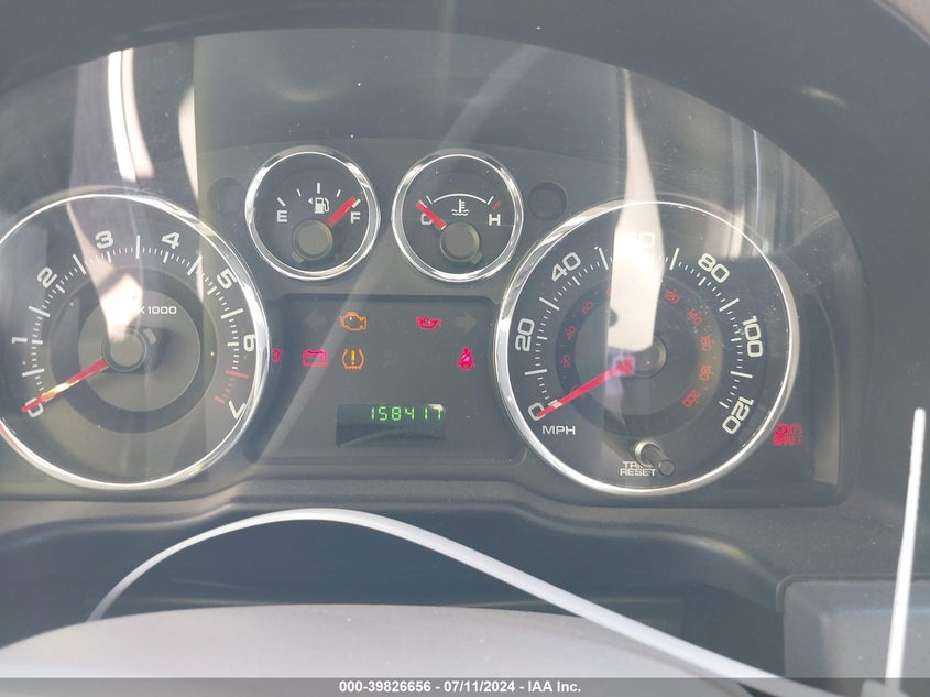 2009 Ford Edge Se VIN: 2FMDK36C99BA57254 Lot: 39826656