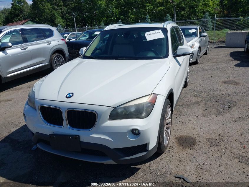 WBAVL1C51EVY17382 2014 BMW X1 xDrive28I