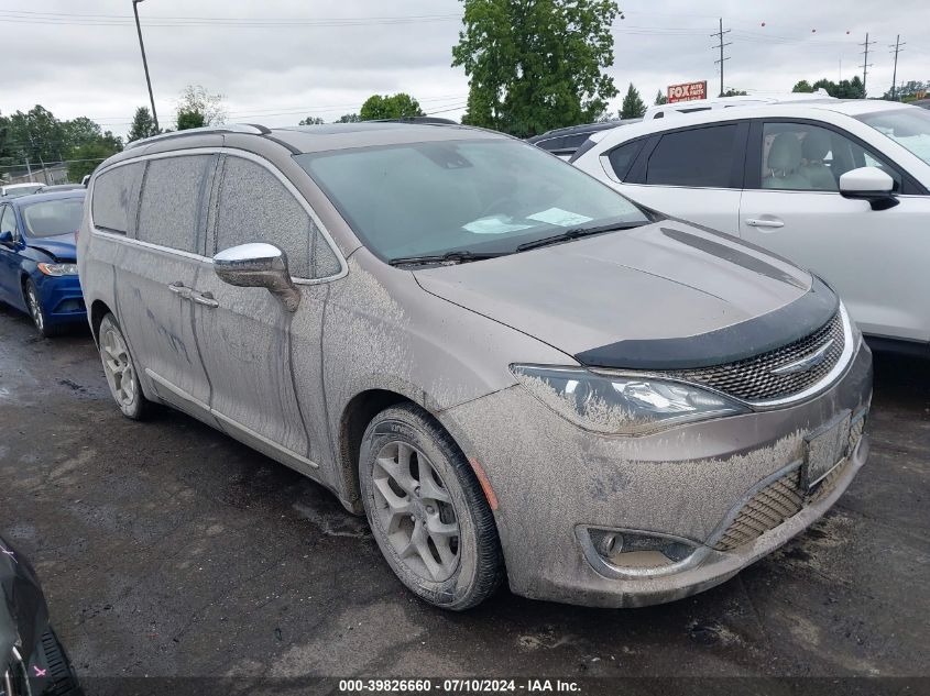 2C4RC1GG3JR112757 2018 CHRYSLER PACIFICA - Image 1