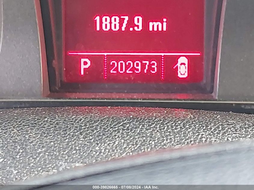 2011 GMC Terrain Slt-2 VIN: 2CTFLXE59B6279901 Lot: 39826665