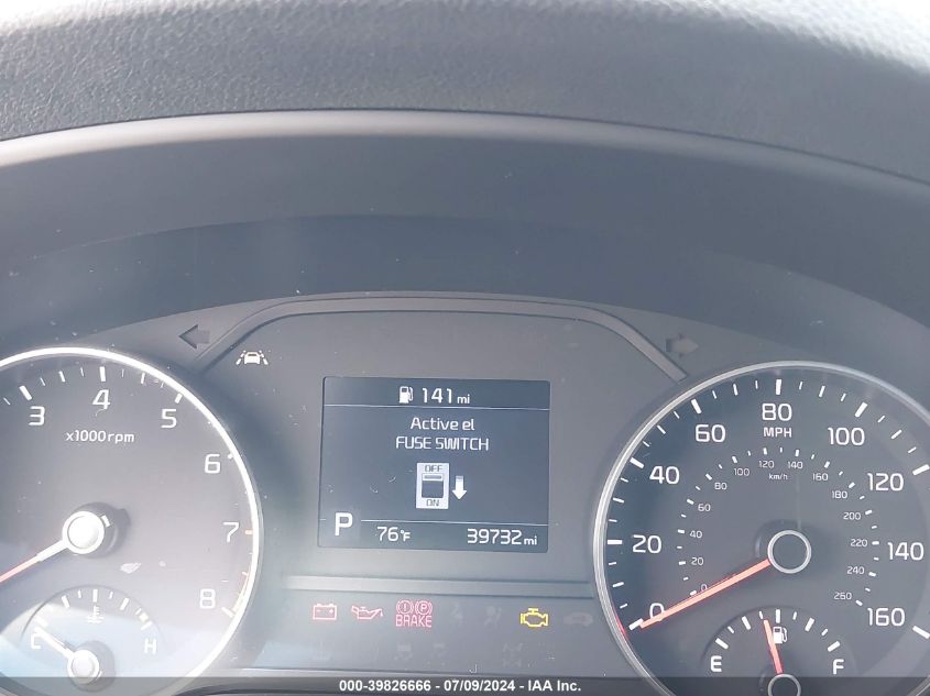 KNDP63AC6M7884000 2021 Kia Sportage S