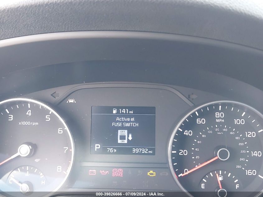 KNDP63AC6M7884000 2021 Kia Sportage S