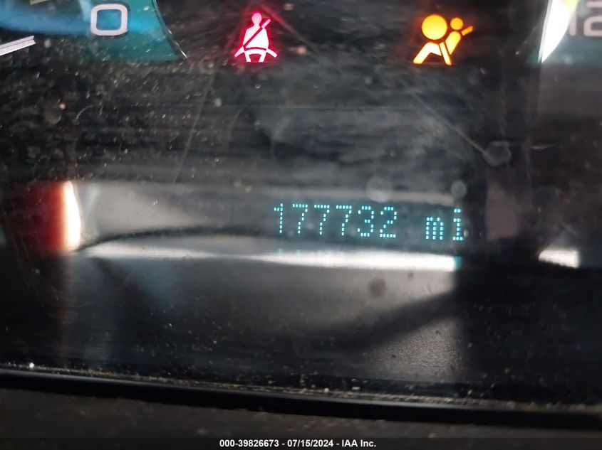 2010 Ford Fusion Se VIN: 3FAHP0HG7AR173943 Lot: 39826673