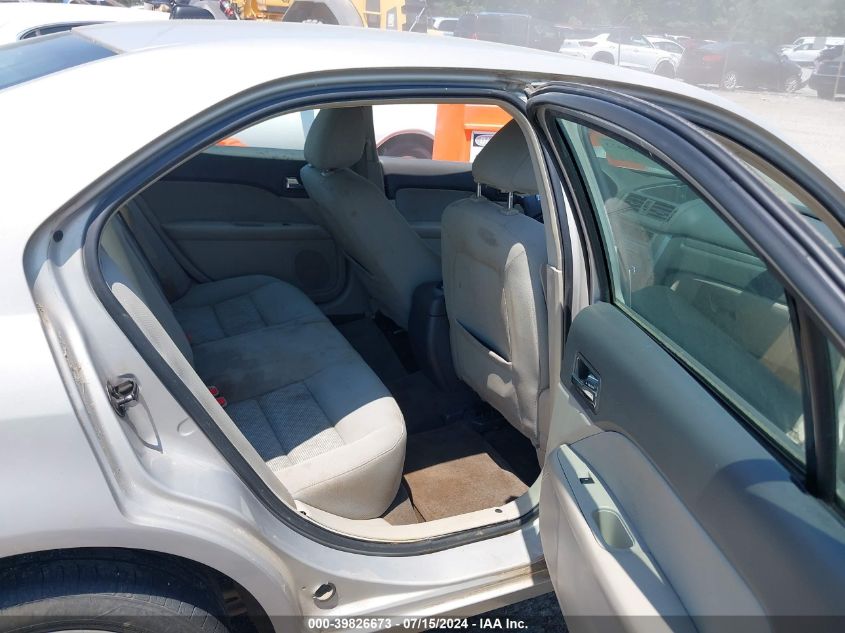 2010 Ford Fusion Se VIN: 3FAHP0HG7AR173943 Lot: 39826673