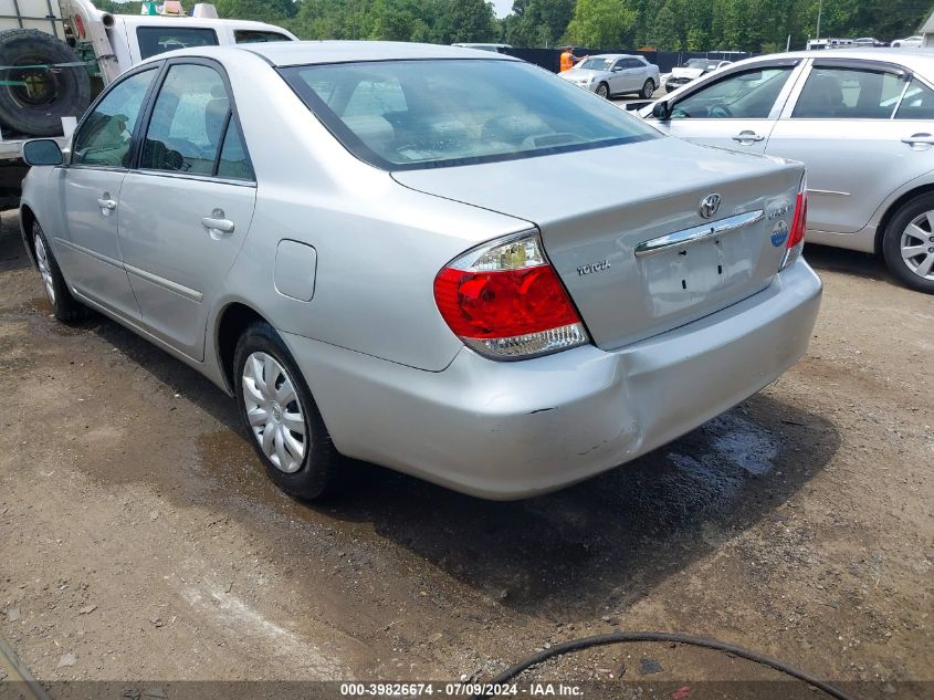 2005 Toyota Camry Le VIN: 4T1BE30K45U026366 Lot: 39826674