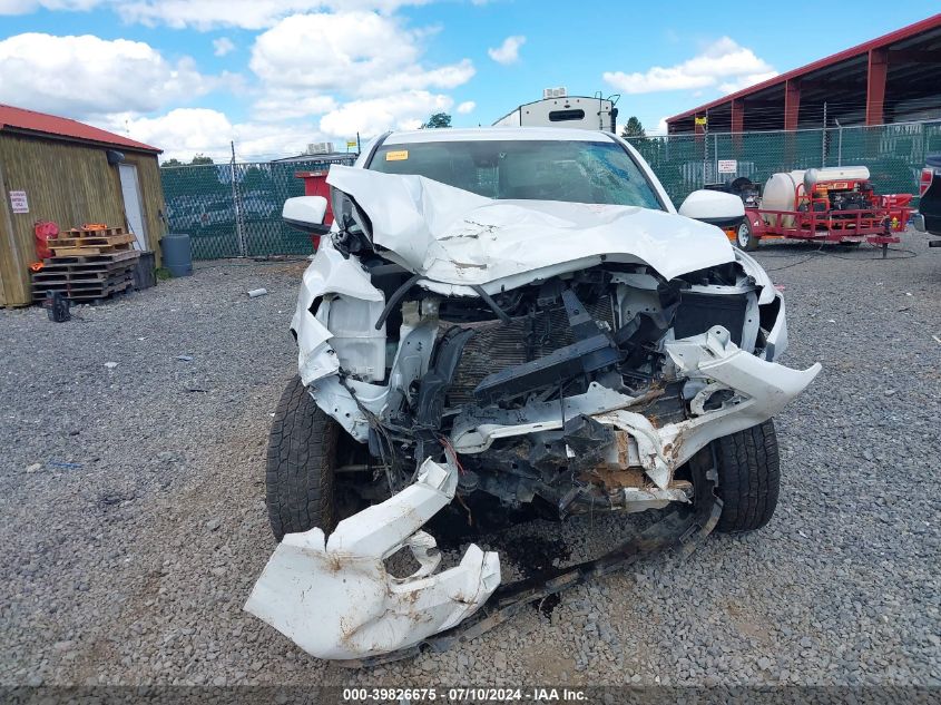 2023 Toyota Tacoma Sr V6 VIN: 3TMCZ5AN0PM609154 Lot: 39826675