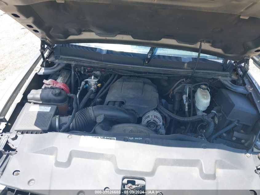 2008 Chevrolet Silverado 2500Hd Lt1 VIN: 1GCHK29K78E145967 Lot: 39826685