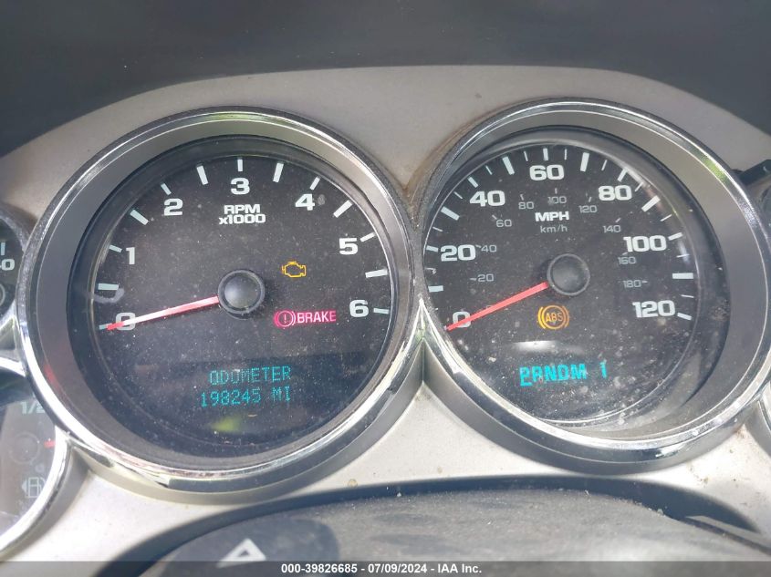 2008 Chevrolet Silverado 2500Hd Lt1 VIN: 1GCHK29K78E145967 Lot: 39826685