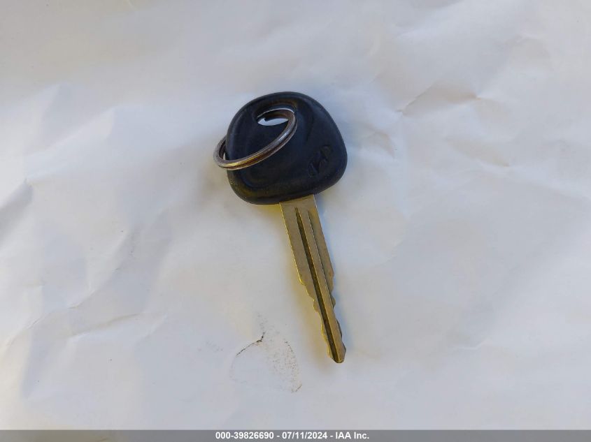 1999 Hyundai Elantra Gl VIN: KMHJF25F4XU777727 Lot: 39826690