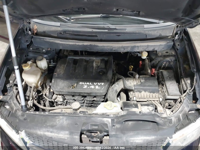 2011 Dodge Journey Express VIN: 3D4PG4FB0BT546025 Lot: 39826691