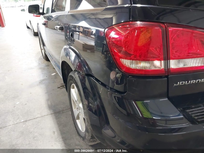 2011 Dodge Journey Express VIN: 3D4PG4FB0BT546025 Lot: 39826691