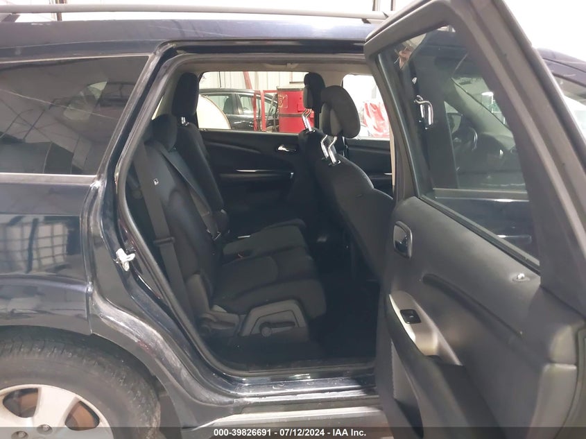 2011 Dodge Journey Express VIN: 3D4PG4FB0BT546025 Lot: 39826691