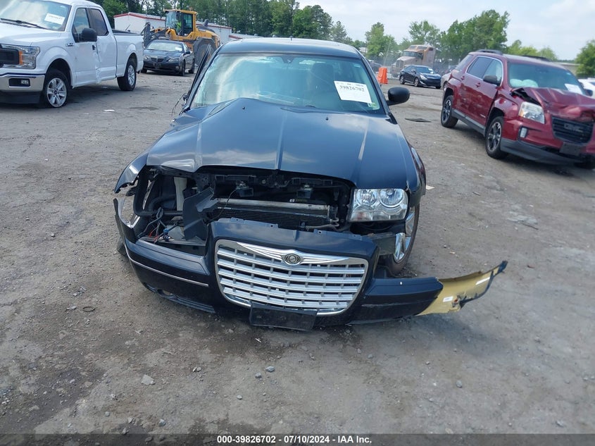 2008 Chrysler 300 Limited VIN: 2C3KA33G38H147053 Lot: 39826702