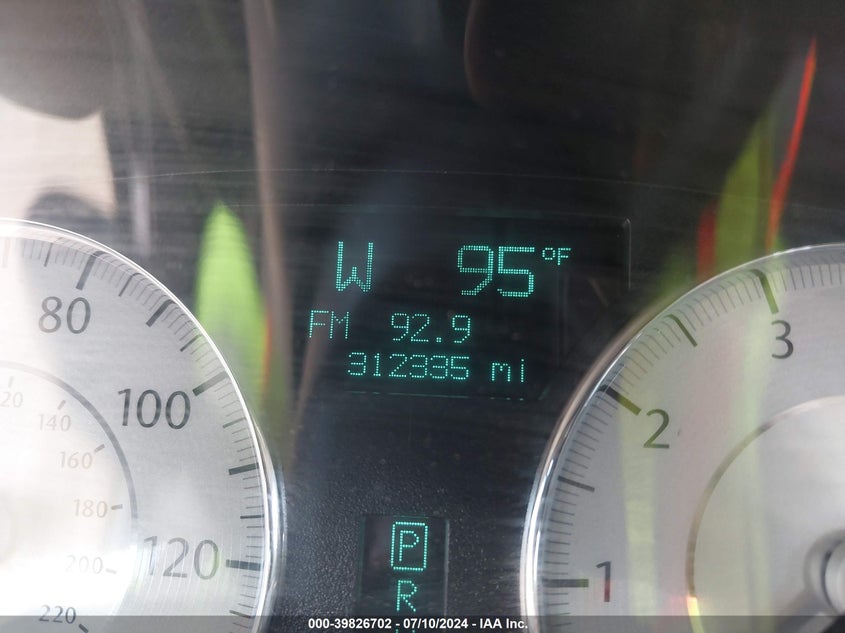 2008 Chrysler 300 Limited VIN: 2C3KA33G38H147053 Lot: 39826702