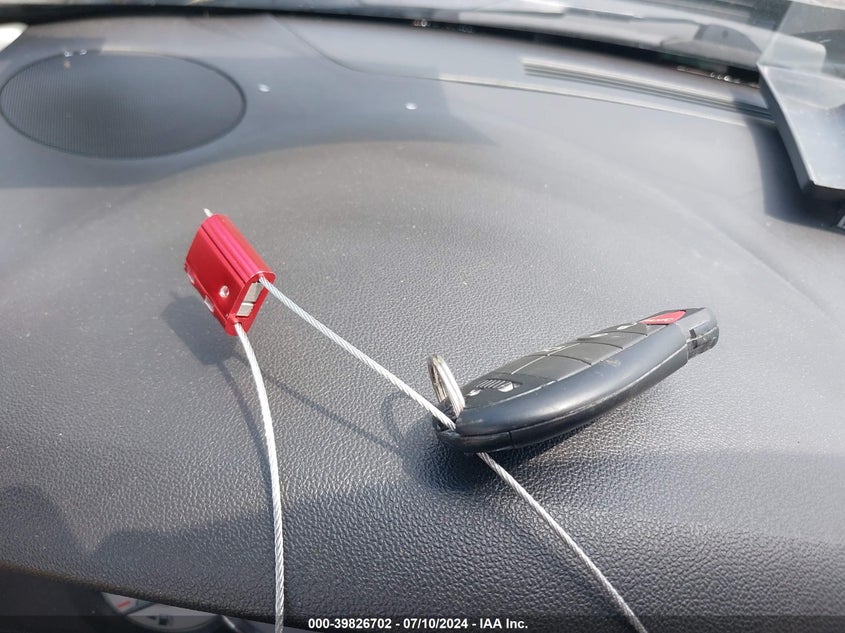 2008 Chrysler 300 Limited VIN: 2C3KA33G38H147053 Lot: 39826702