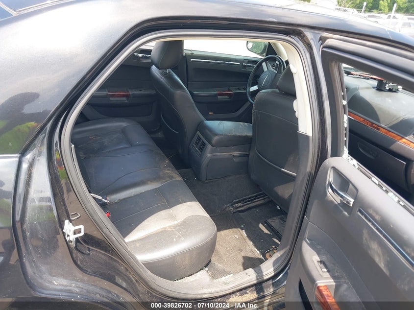 2008 Chrysler 300 Limited VIN: 2C3KA33G38H147053 Lot: 39826702