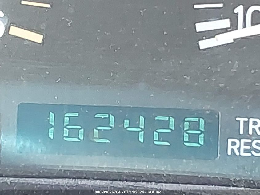 1999 Jeep Cherokee Classic/Sport VIN: 1J4FF68S1XL563109 Lot: 39826704