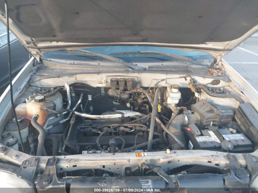 2005 Ford Escape Xls VIN: 1FMYU02Z35KD99559 Lot: 39826709