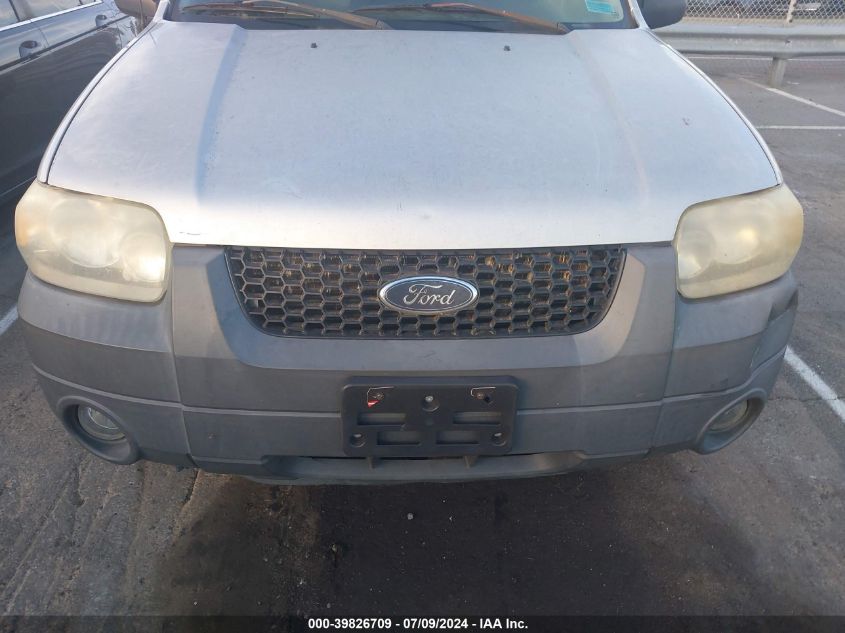 2005 Ford Escape Xls VIN: 1FMYU02Z35KD99559 Lot: 39826709