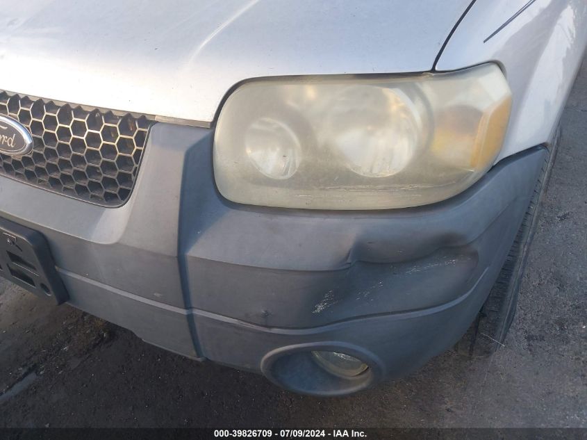 2005 Ford Escape Xls VIN: 1FMYU02Z35KD99559 Lot: 39826709