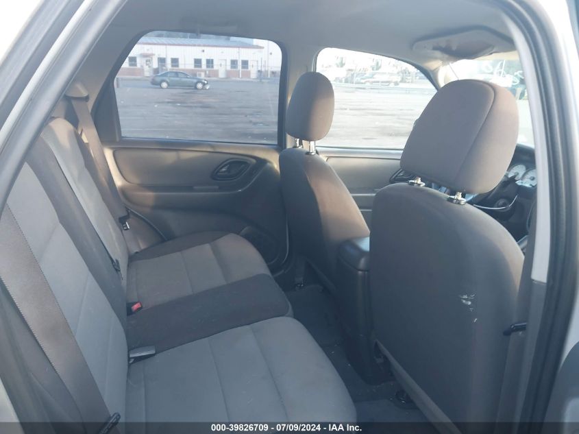 2005 Ford Escape Xls VIN: 1FMYU02Z35KD99559 Lot: 39826709