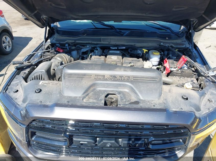 2021 Ram 3500 Limited VIN: 3C63R3RL3MG603079 Lot: 39826711