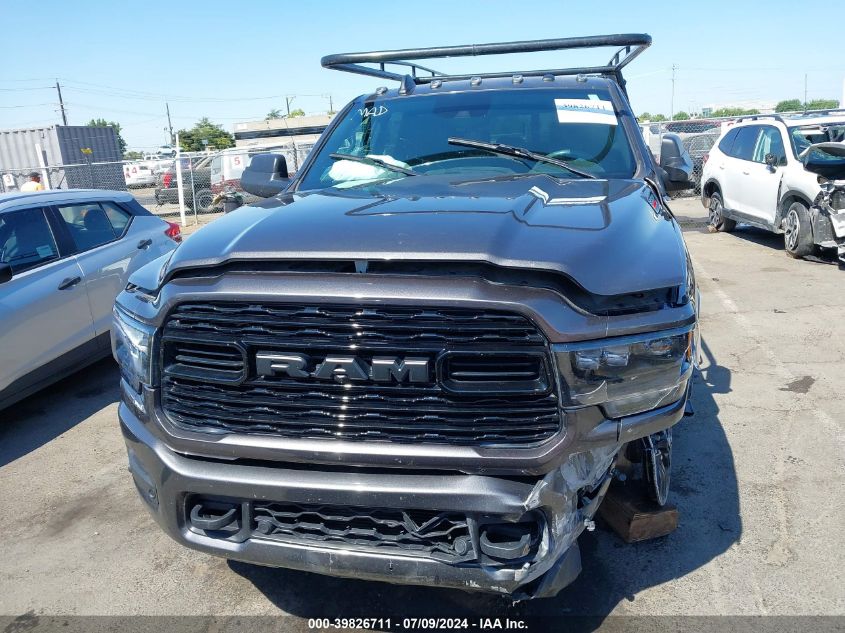 2021 Ram 3500 Limited VIN: 3C63R3RL3MG603079 Lot: 39826711