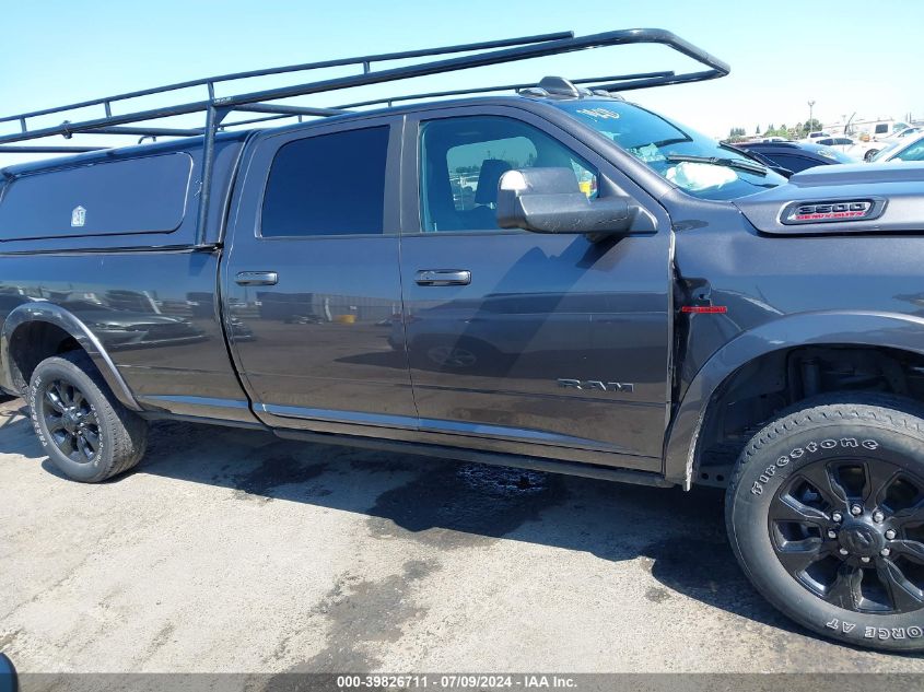 2021 Ram 3500 Limited VIN: 3C63R3RL3MG603079 Lot: 39826711