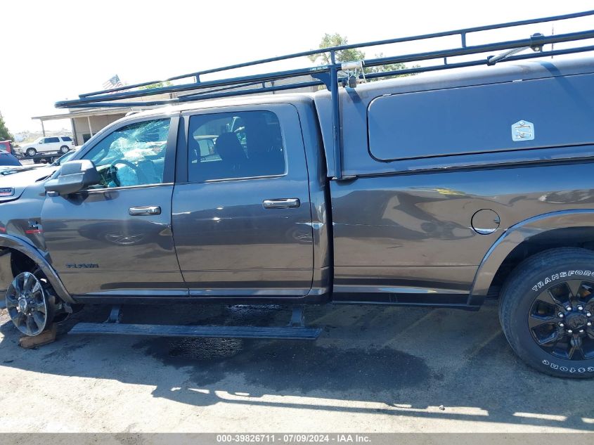 2021 Ram 3500 Limited VIN: 3C63R3RL3MG603079 Lot: 39826711