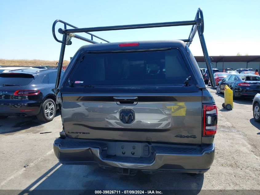 2021 Ram 3500 Limited VIN: 3C63R3RL3MG603079 Lot: 39826711