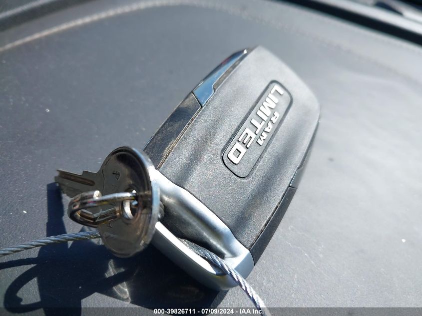 2021 Ram 3500 Limited VIN: 3C63R3RL3MG603079 Lot: 39826711