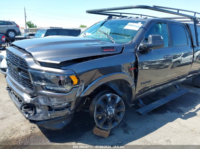 2021 Ram 3500 Limited VIN: 3C63R3RL3MG603079 Lot: 39826711