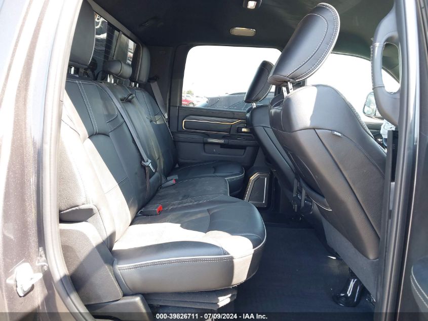 2021 Ram 3500 Limited VIN: 3C63R3RL3MG603079 Lot: 39826711