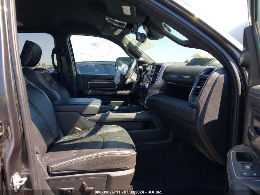 2021 Ram 3500 Limited VIN: 3C63R3RL3MG603079 Lot: 39826711