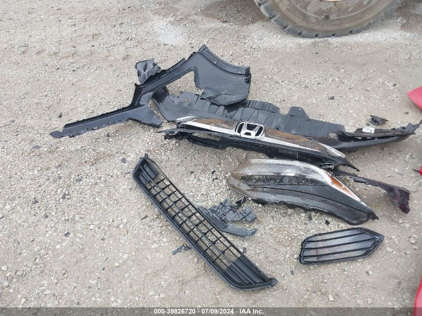 2019 Honda Hr-V Lx VIN: 3CZRU6H31KG701166 Lot: 39826720