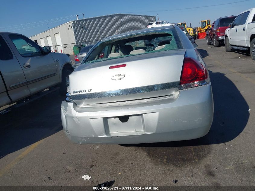 2009 Chevrolet Impala Lt VIN: 2G1WT57N091177514 Lot: 39826721