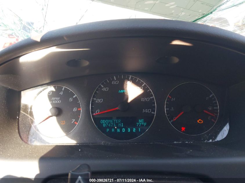 2009 Chevrolet Impala Lt VIN: 2G1WT57N091177514 Lot: 39826721