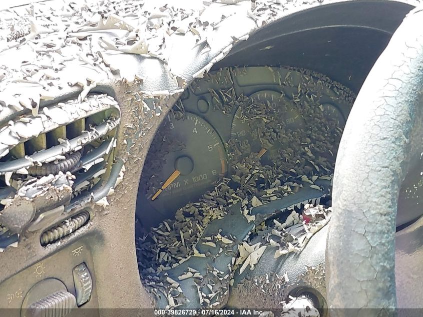 1998 Chevrolet Blazer Lt VIN: 1GNDT13W7W2161772 Lot: 39826729