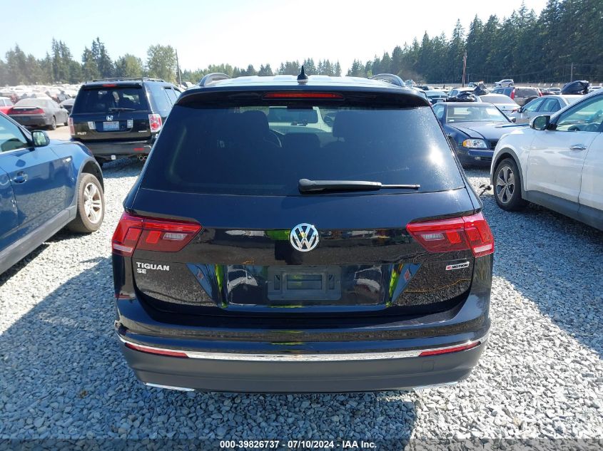 2020 Volkswagen Tiguan 2.0T Se/2.0T Se R-Line Black/2.0T Sel VIN: 3VV2B7AX4LM087413 Lot: 39826737